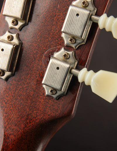 Gibson ES-335TD Sunburst (1961)