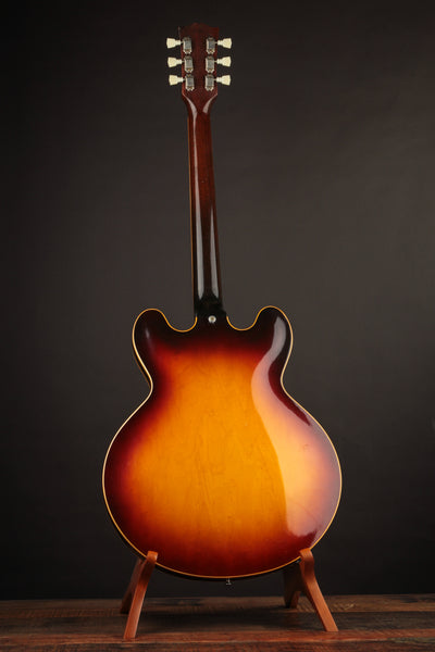 Gibson ES-335TD Sunburst (1961)