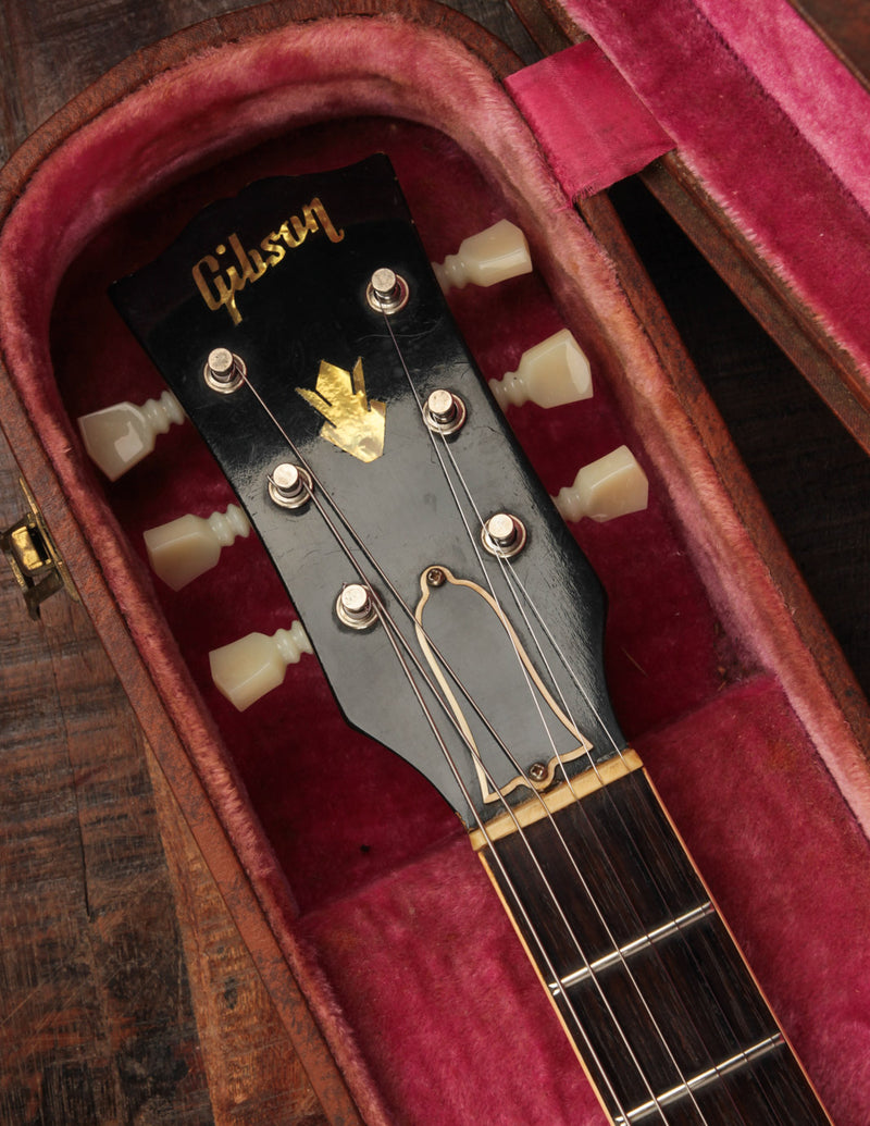 Gibson ES-335TD Sunburst (1961)