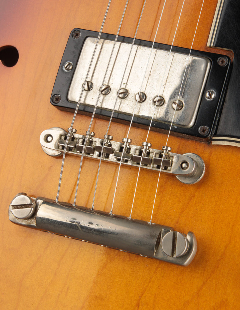 Gibson ES-335TD Sunburst (1961)