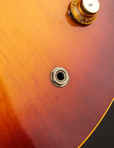 Gibson ES-335TD Sunburst (1961)