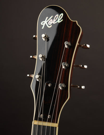 Koll Super Glide Almighty Dark Walnut (USED, 2023)