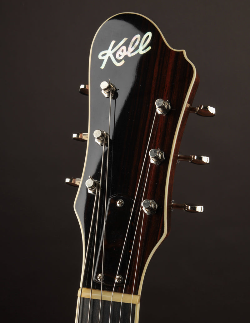 Koll Super Glide Almighty Dark Walnut (USED, 2023)