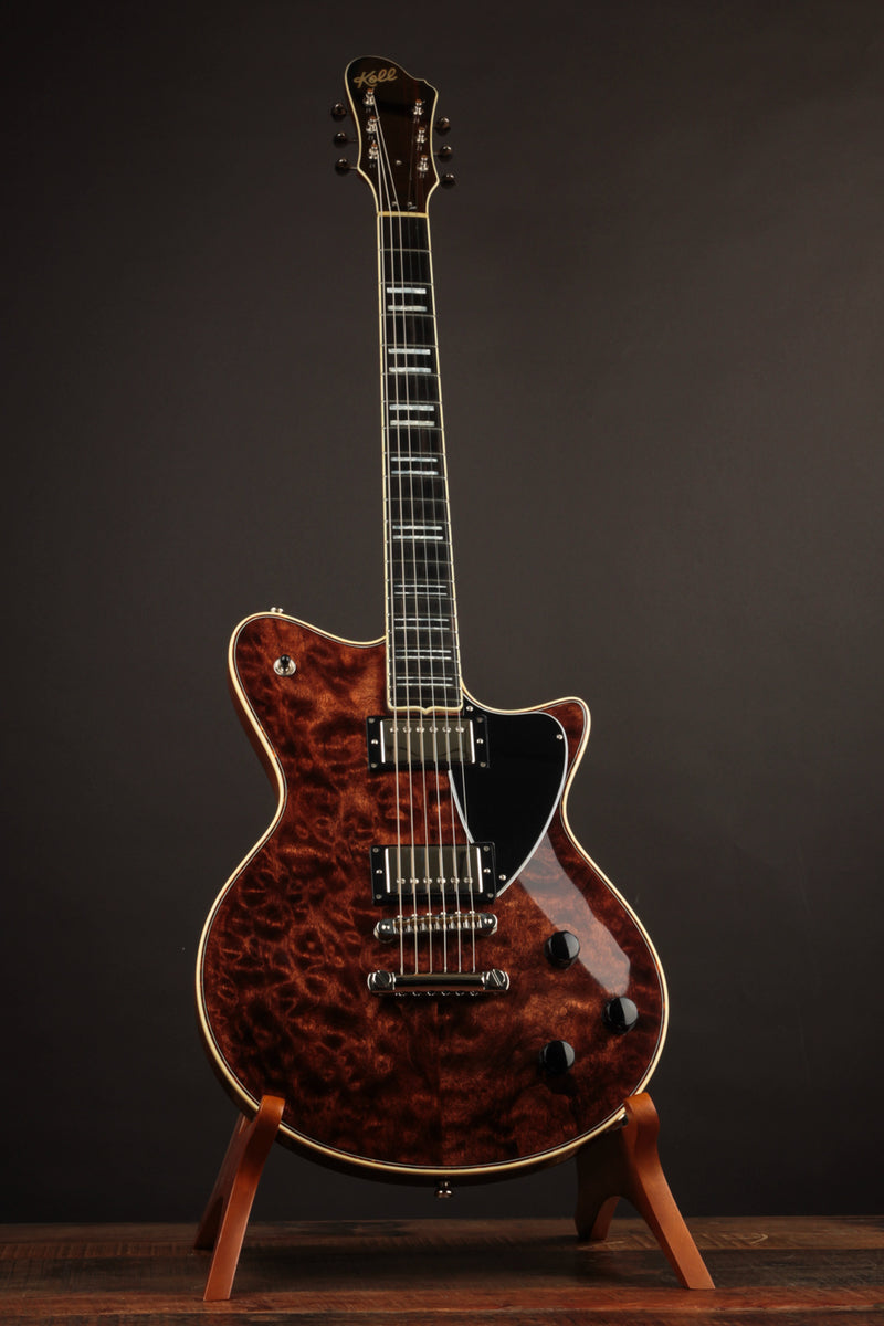 Koll Super Glide Almighty Dark Walnut (USED, 2023)