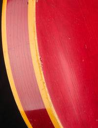 Gibson Murphy Lab '64 ES-335 Cherry Danocaster Makeover (USED, 2024)