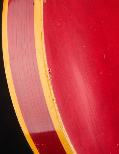 Gibson Murphy Lab '64 ES-335 Cherry Danocaster Makeover (USED, 2024)