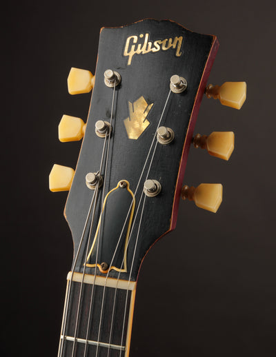 Gibson Murphy Lab '64 ES-335 Cherry Danocaster Makeover (USED, 2024)