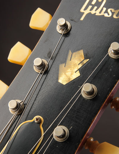 Gibson Murphy Lab '64 ES-335 Cherry Danocaster Makeover (USED, 2024)