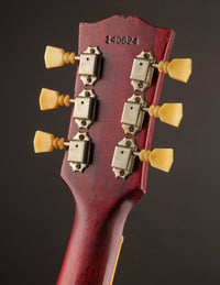 Gibson Murphy Lab '64 ES-335 Cherry Danocaster Makeover (USED, 2024)