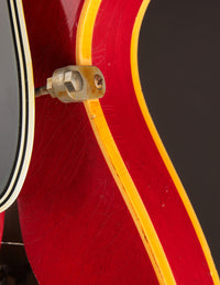 Gibson Murphy Lab '64 ES-335 Cherry Danocaster Makeover (USED, 2024)