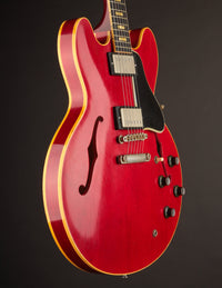Gibson Murphy Lab '64 ES-335 Cherry Danocaster Makeover (USED, 2024)
