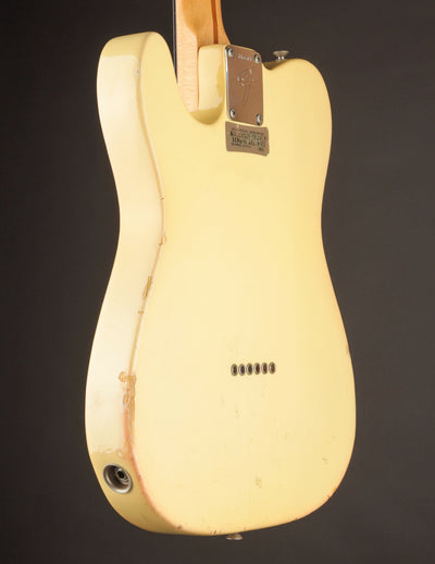 Fender Telecaster, Olympic White (1971)