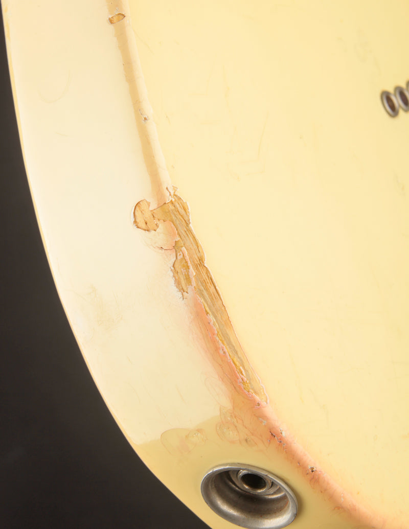 Fender Telecaster, Olympic White (1971)