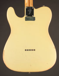 Fender Telecaster, Olympic White (1971)