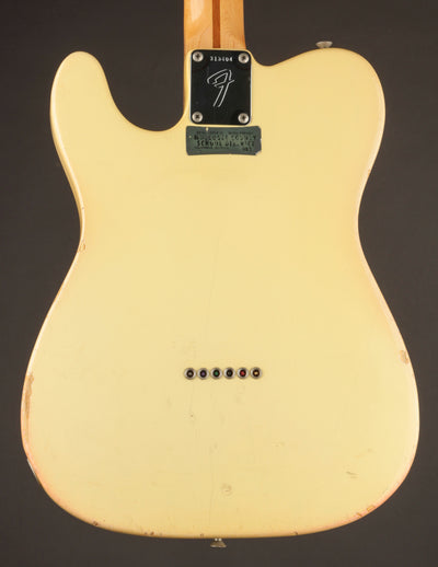 Fender Telecaster, Olympic White (1971)