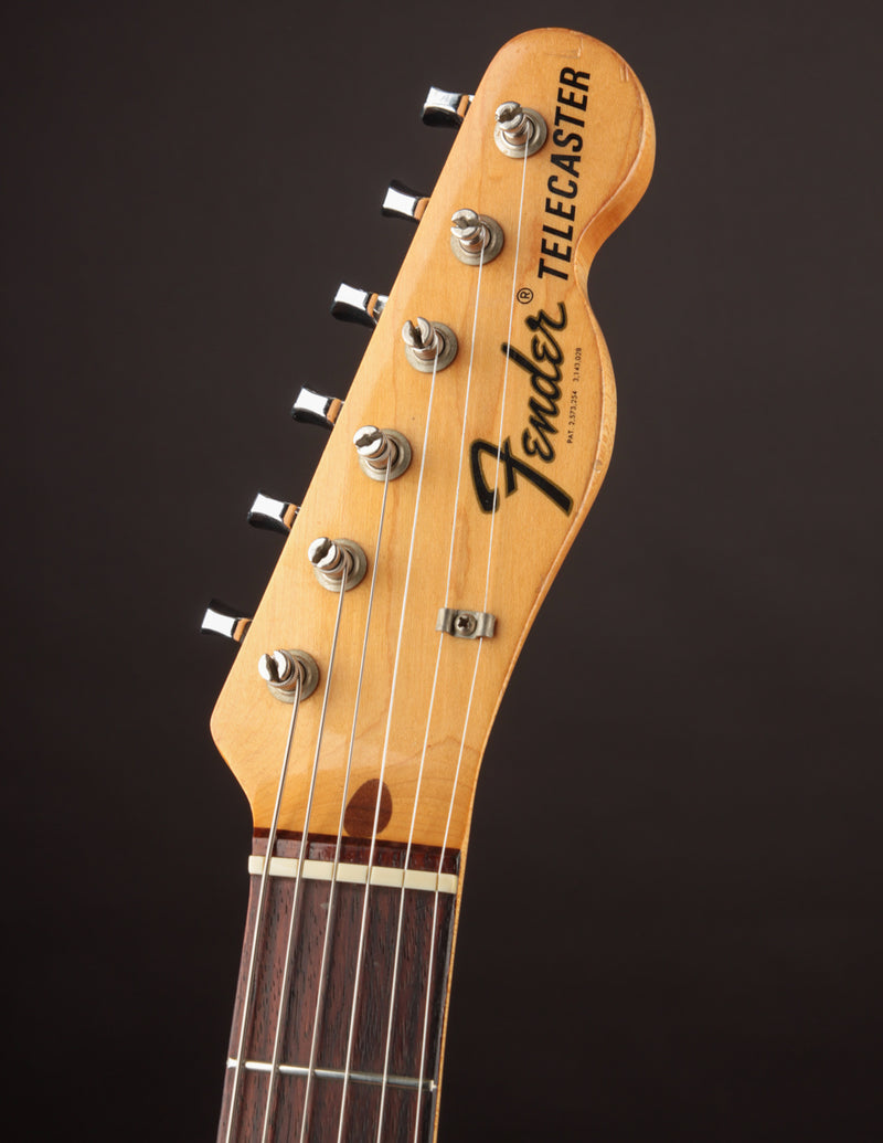 Fender Telecaster, Olympic White (1971)
