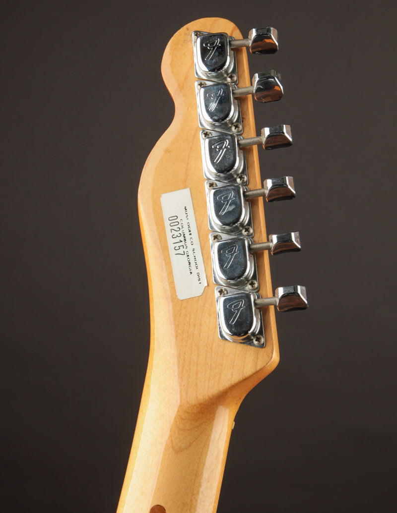 Fender Telecaster, Olympic White (1971)