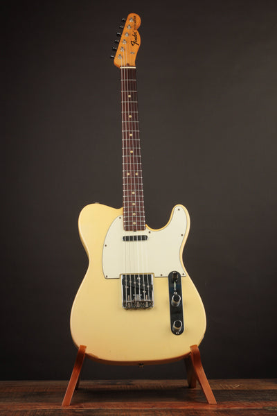 Fender Telecaster, Olympic White (1971)