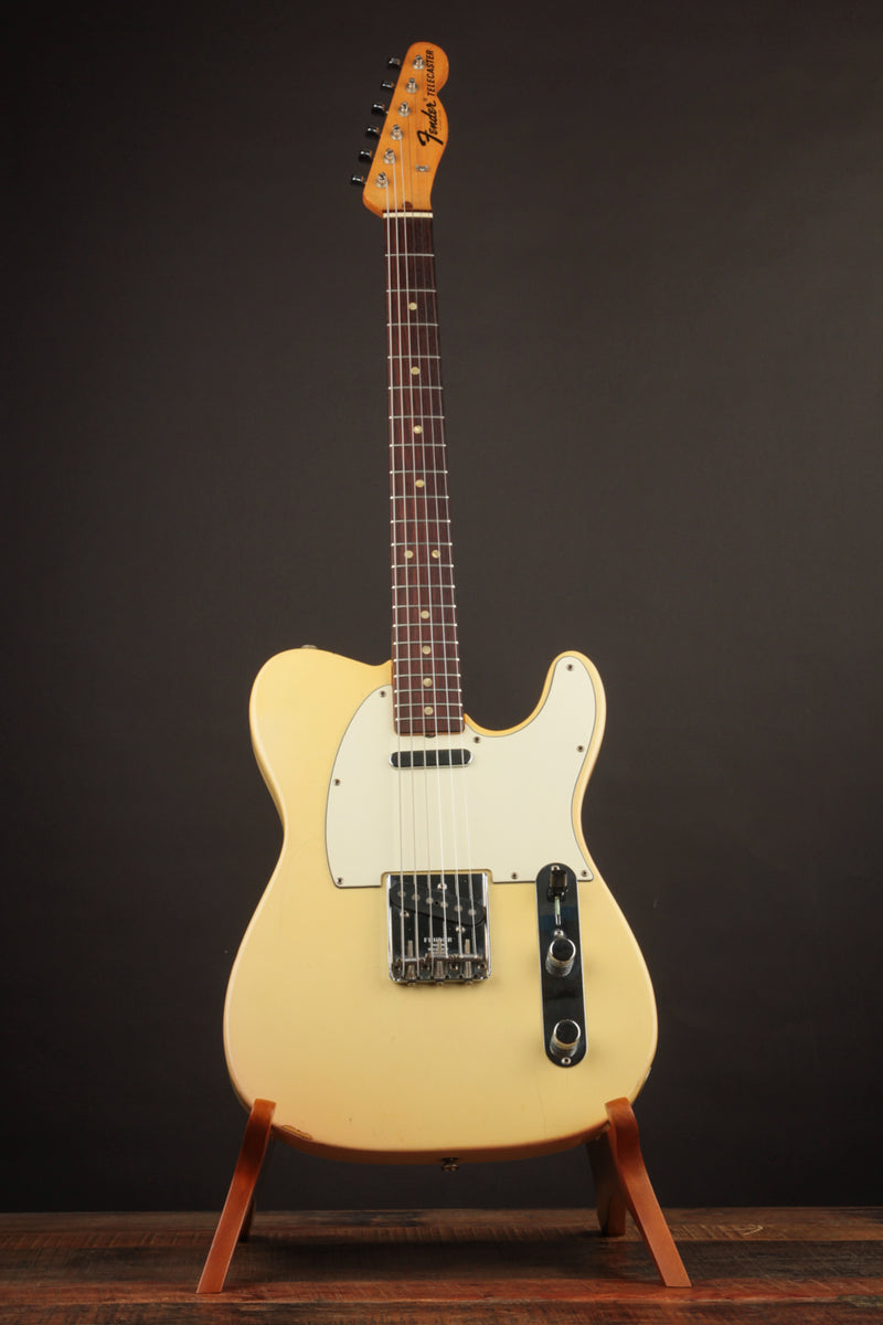 Fender Telecaster, Olympic White (1971)