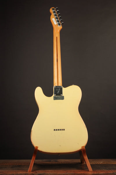 Fender Telecaster, Olympic White (1971)