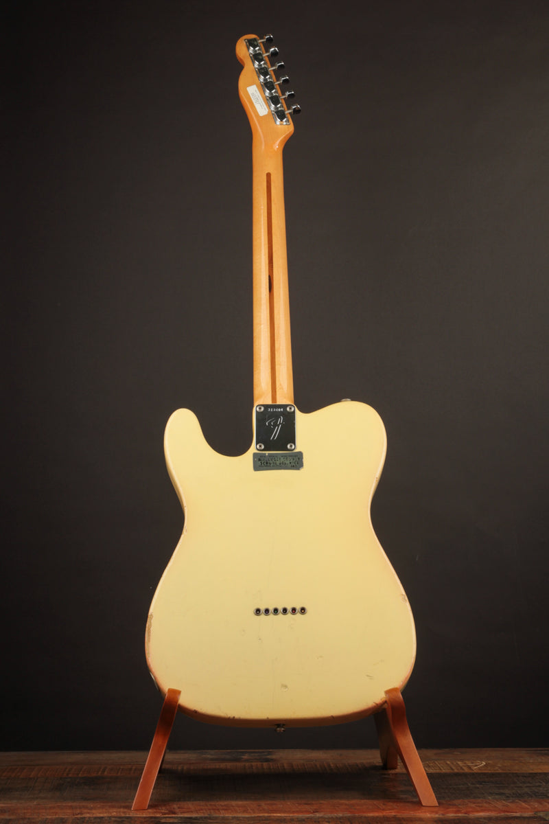 Fender Telecaster, Olympic White (1971)