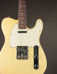 Fender Telecaster, Olympic White (1971)