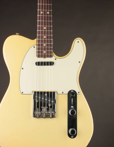 Fender Telecaster, Olympic White (1971)