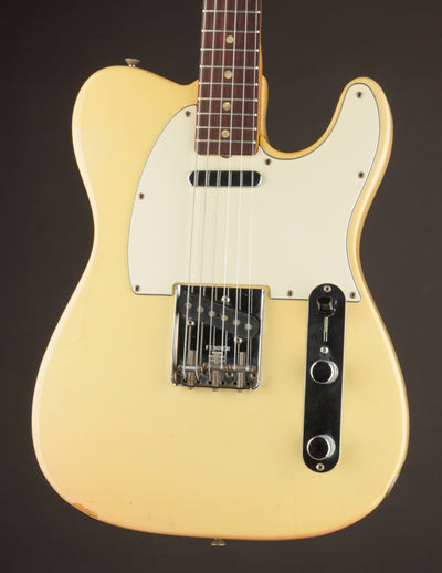 Fender Telecaster, Olympic White (1971)