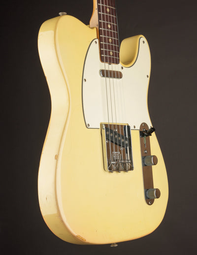 Fender Telecaster, Olympic White (1971)