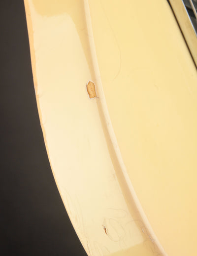 Fender Telecaster, Olympic White (1971)