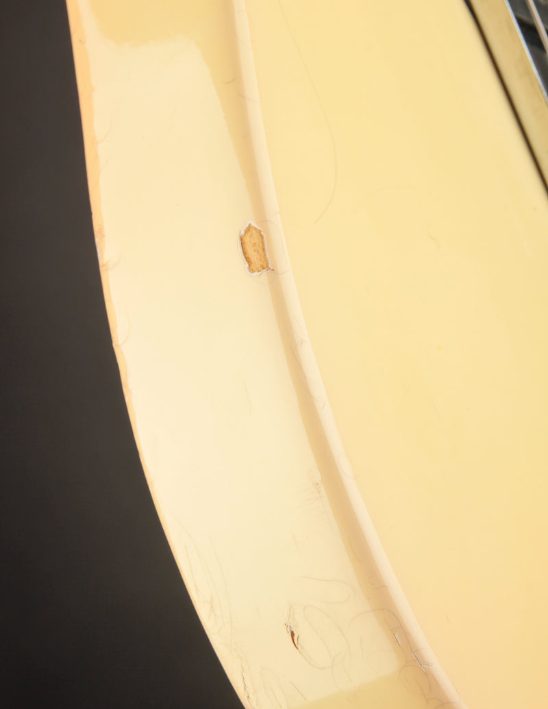 Fender Telecaster, Olympic White (1971)