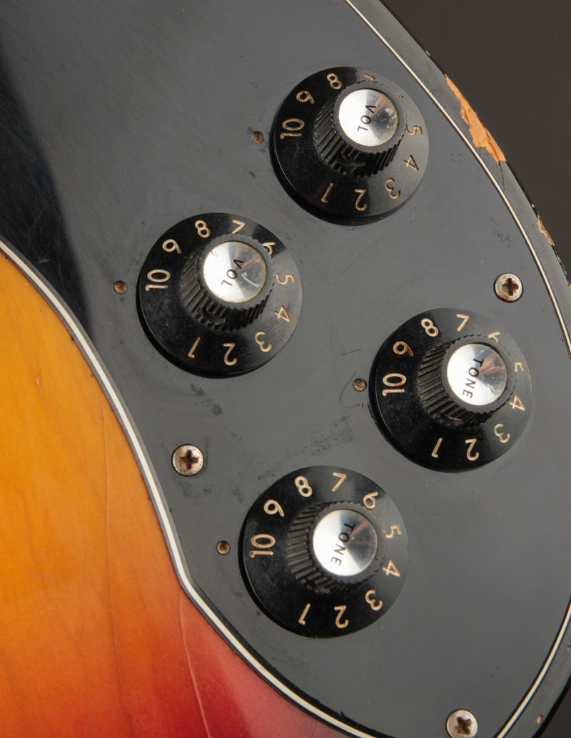 Fender Telecaster Custom, Sunburst (1974)