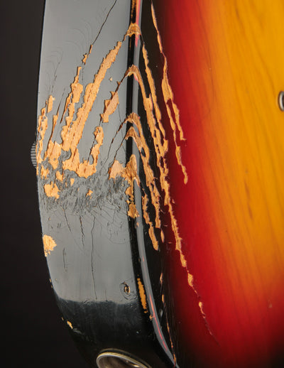 Fender Telecaster Custom, Sunburst (1974)