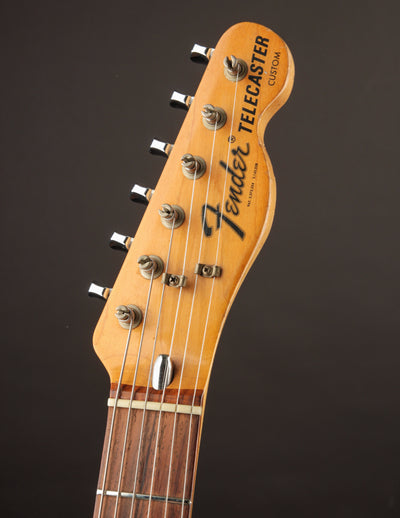Fender Telecaster Custom, Sunburst (1974)