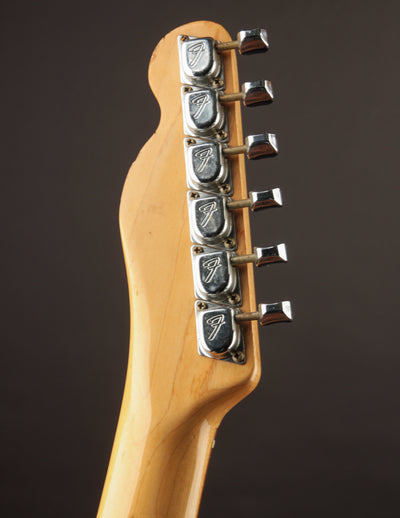 Fender Telecaster Custom, Sunburst (1974)
