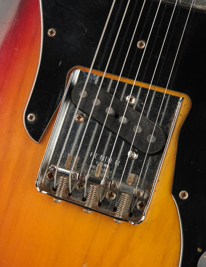 Fender Telecaster Custom, Sunburst (1974)