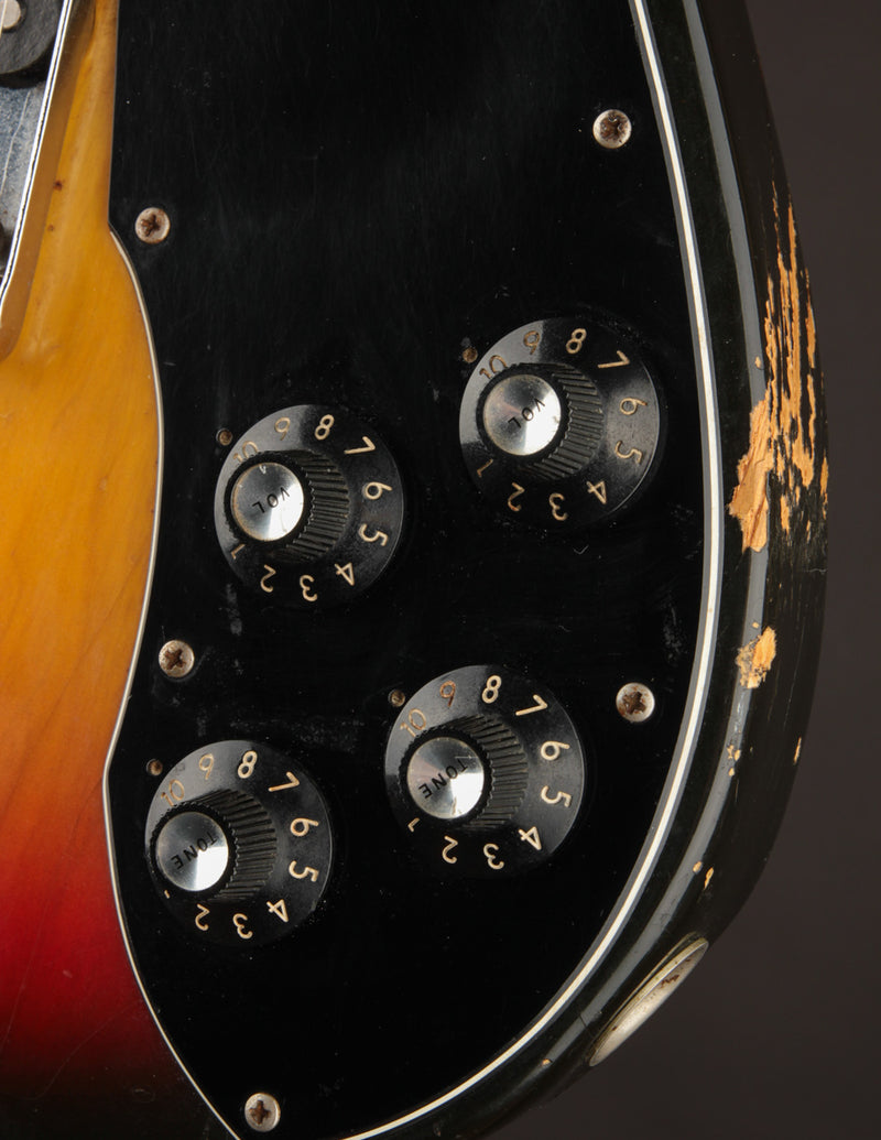 Fender Telecaster Custom, Sunburst (1974)