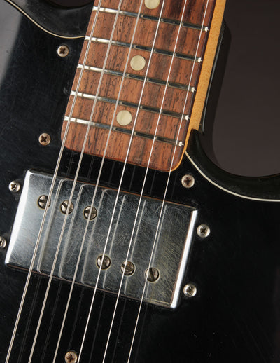 Fender Telecaster Custom, Sunburst (1974)