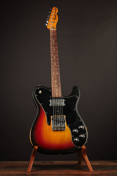 Fender Telecaster Custom, Sunburst (1974)