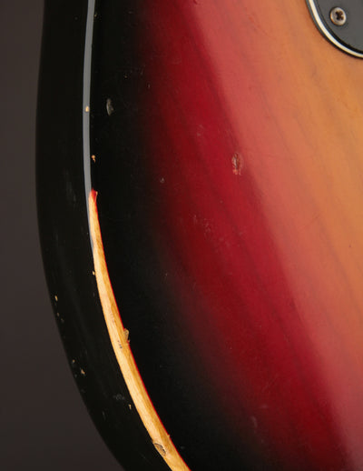 Fender Telecaster Custom, Sunburst (1974)
