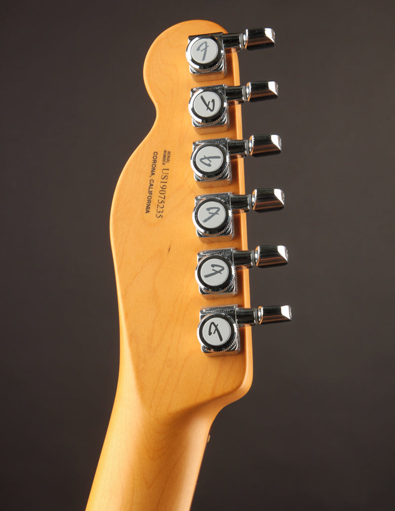 Fender American Ultra Telecaster Sunburst (USED, 2019)