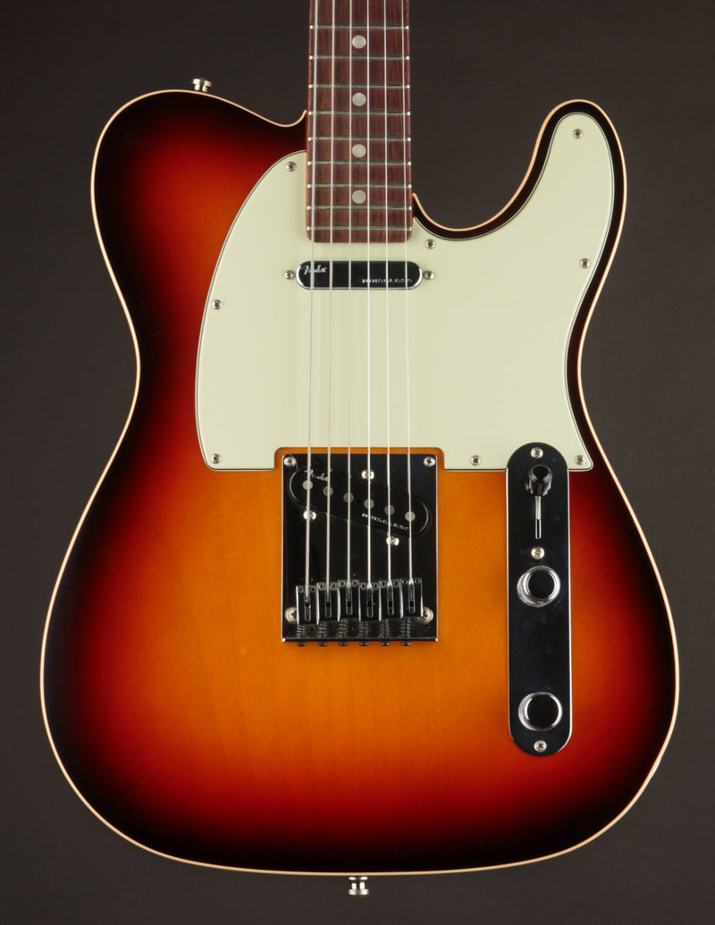 Fender American Ultra Telecaster Sunburst (USED, 2019)