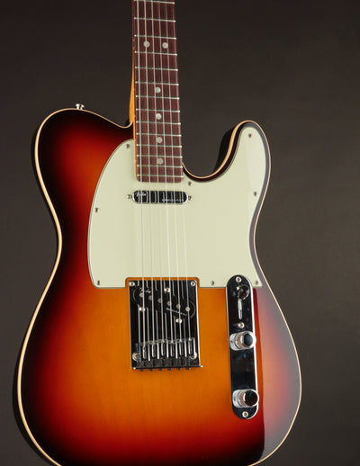 Fender American Ultra Telecaster Sunburst (USED, 2019)
