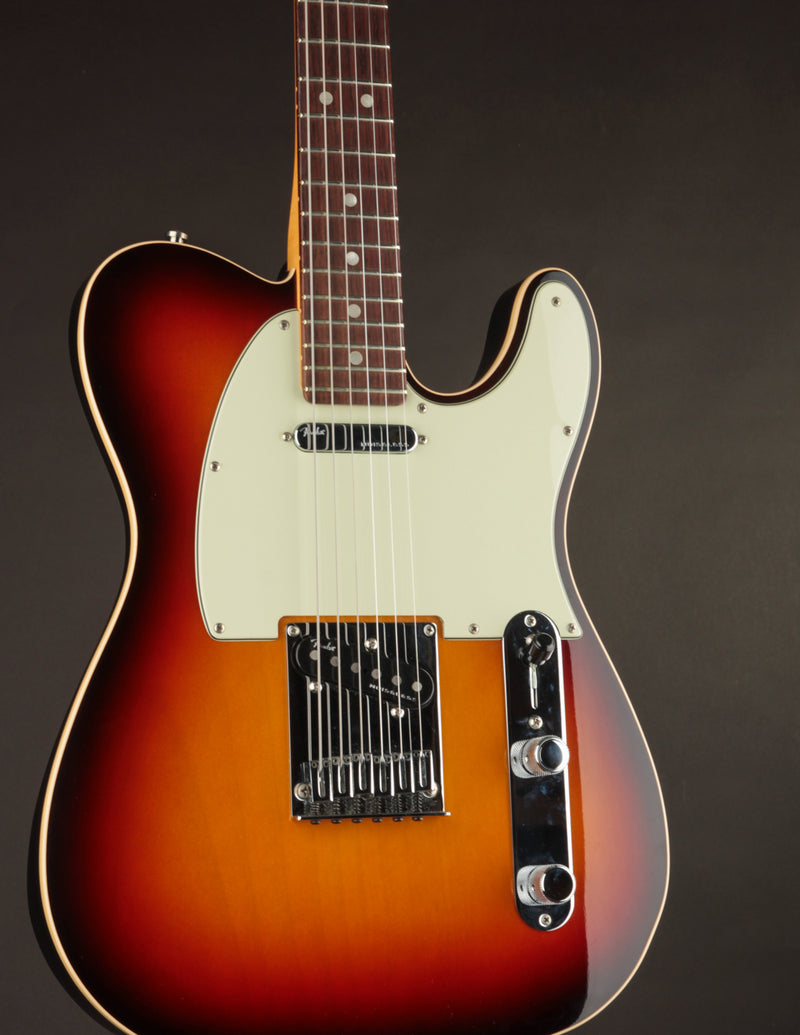 Fender American Ultra Telecaster Sunburst (USED, 2019)