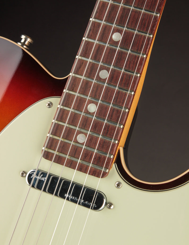 Fender American Ultra Telecaster Sunburst (USED, 2019)