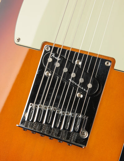 Fender American Ultra Telecaster Sunburst (USED, 2019)