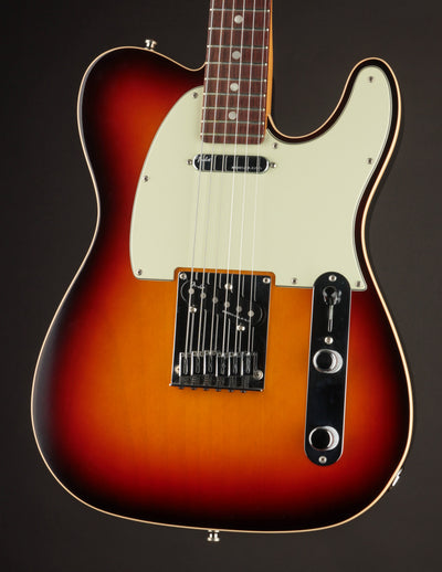 Fender American Ultra Telecaster Sunburst (USED, 2019)