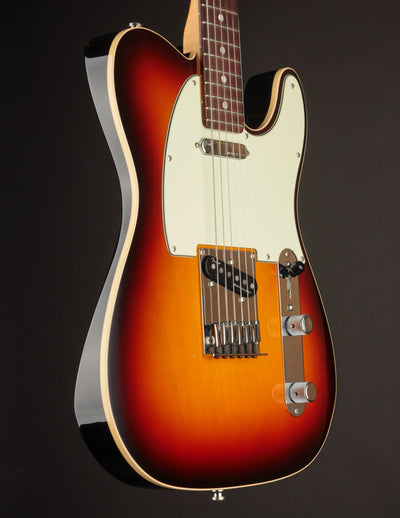 Fender American Ultra Telecaster Sunburst (USED, 2019)