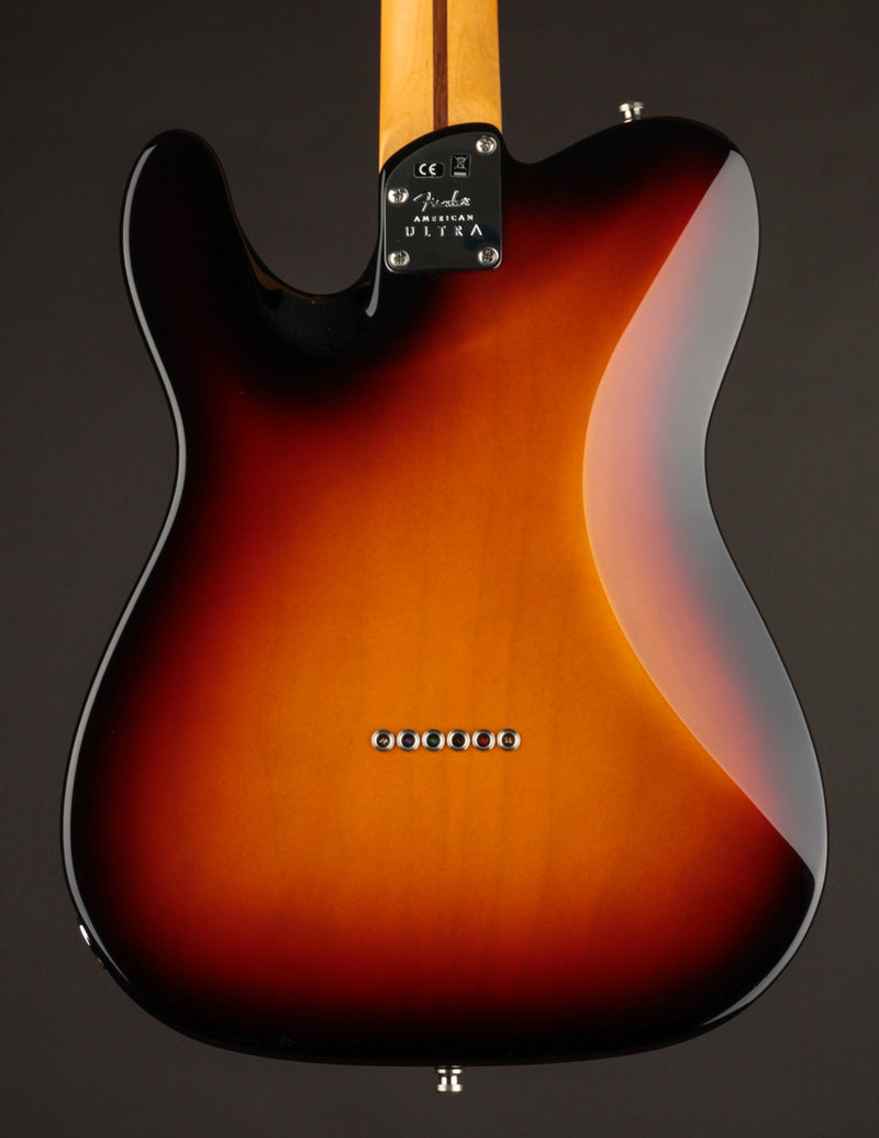 Fender American Ultra Telecaster Sunburst (USED, 2019)