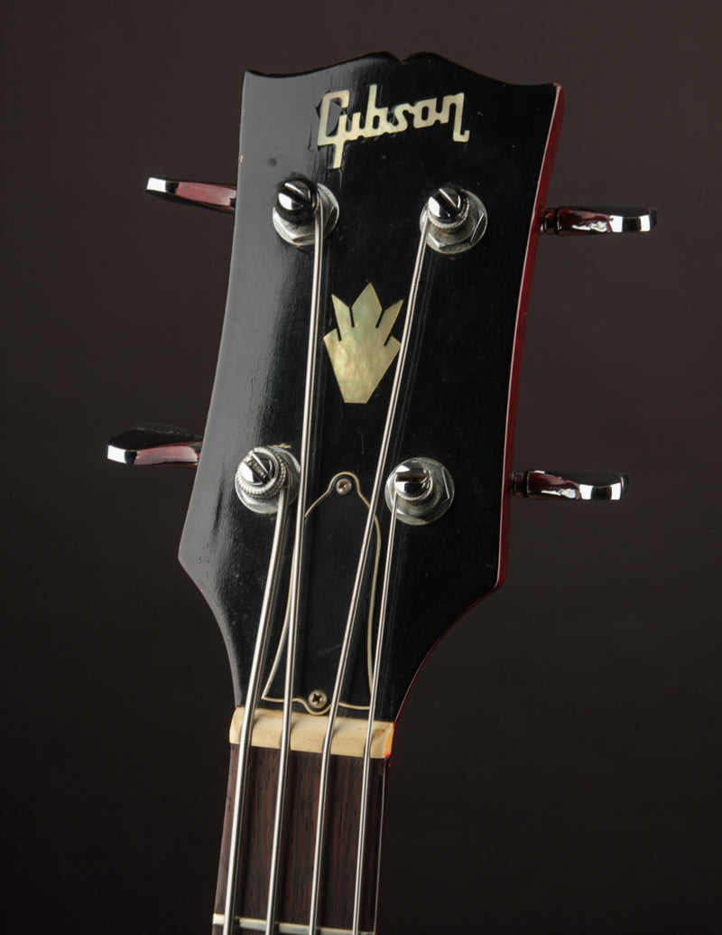 Gibson EB-3 Cherry (1970)
